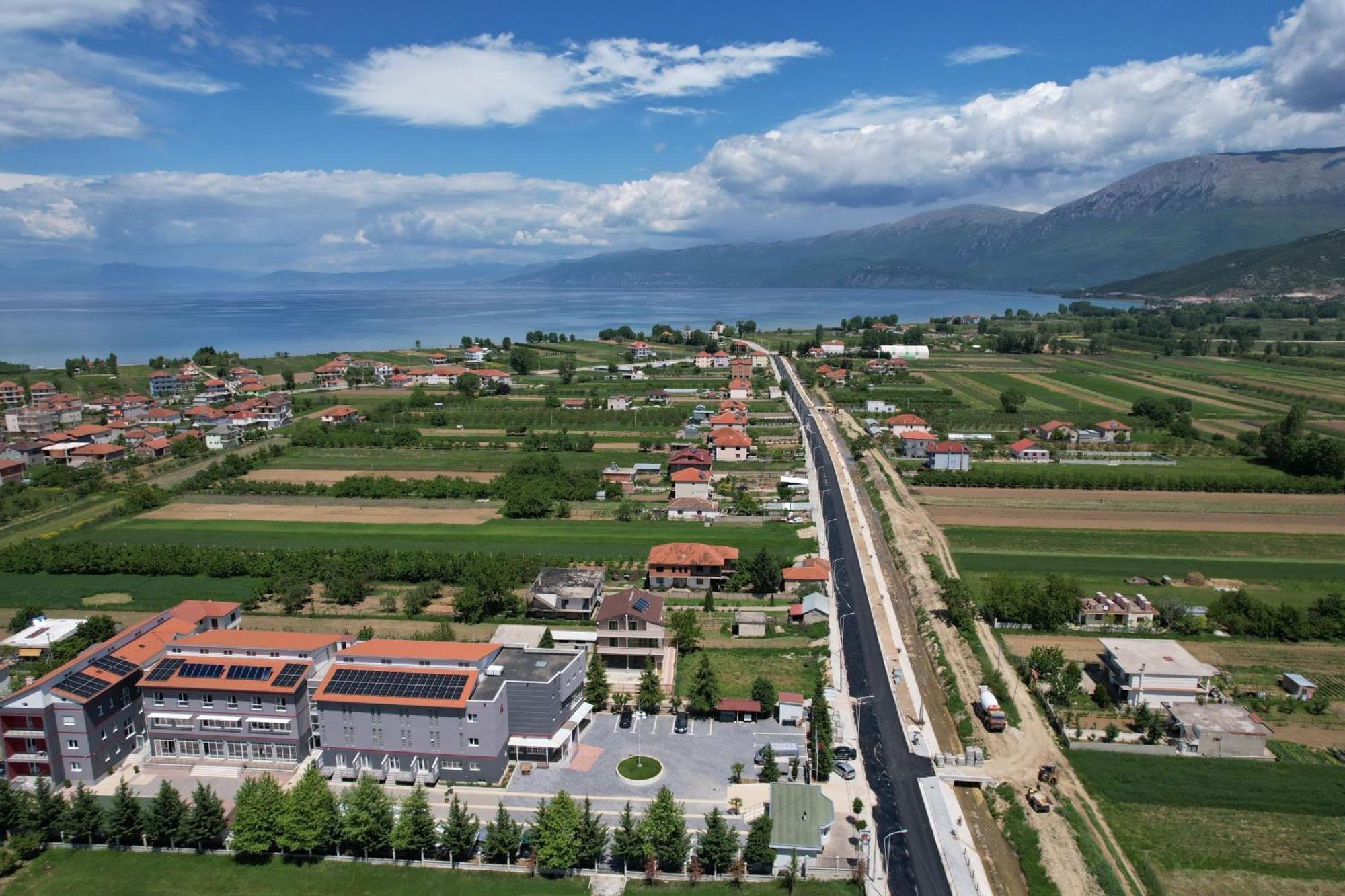 Kompleksi Cfn Albania Bucimas Exterior photo
