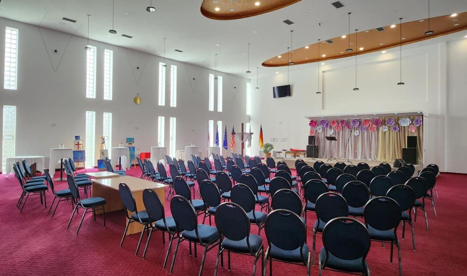 Kompleksi Cfn Albania Bucimas Exterior photo