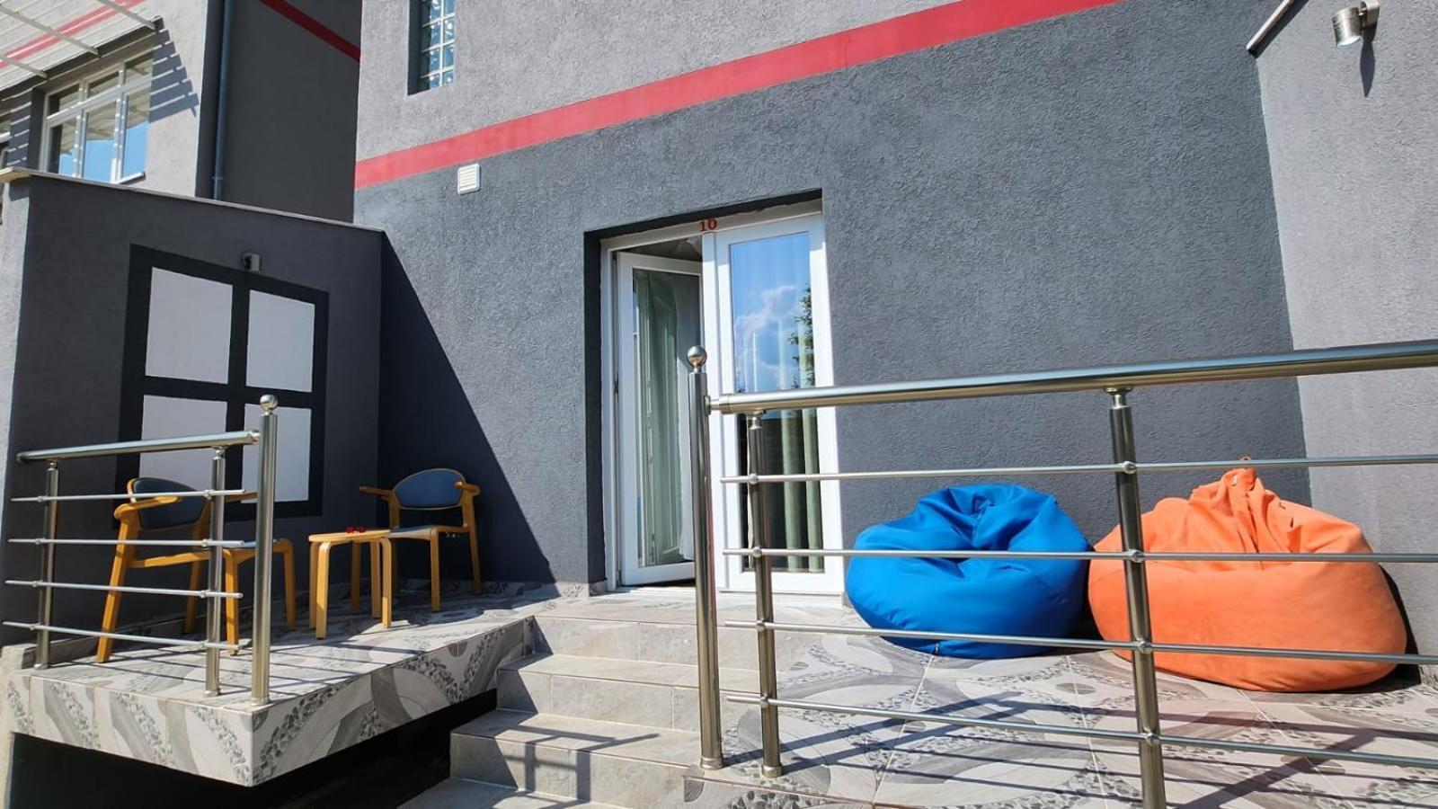 Kompleksi Cfn Albania Bucimas Exterior photo